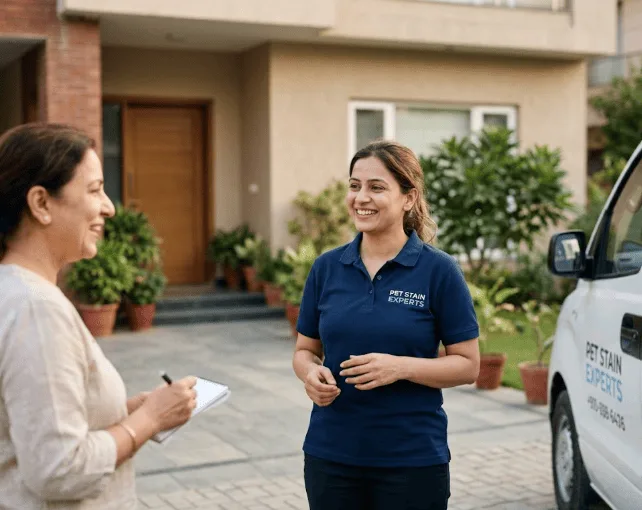 Pet Stain Carpet Cleaning Thousand Palms, CA FAQs